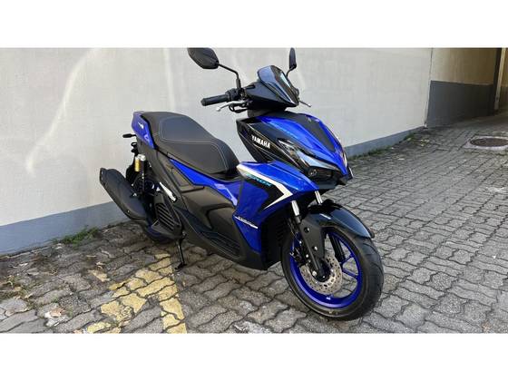 YAMAHA AEROX 160 ABS YAMAHA AEROX 160 ABS